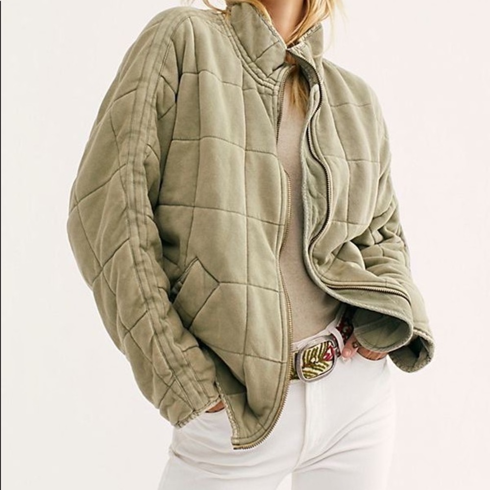 Free People Dolman Jacket